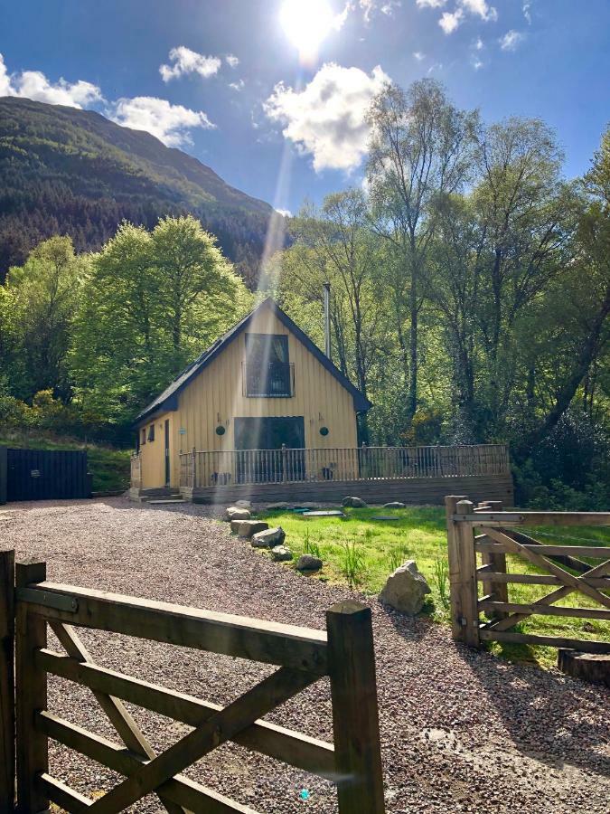 Bluebell Cottage With Hot Tub Балачулиш Екстериор снимка